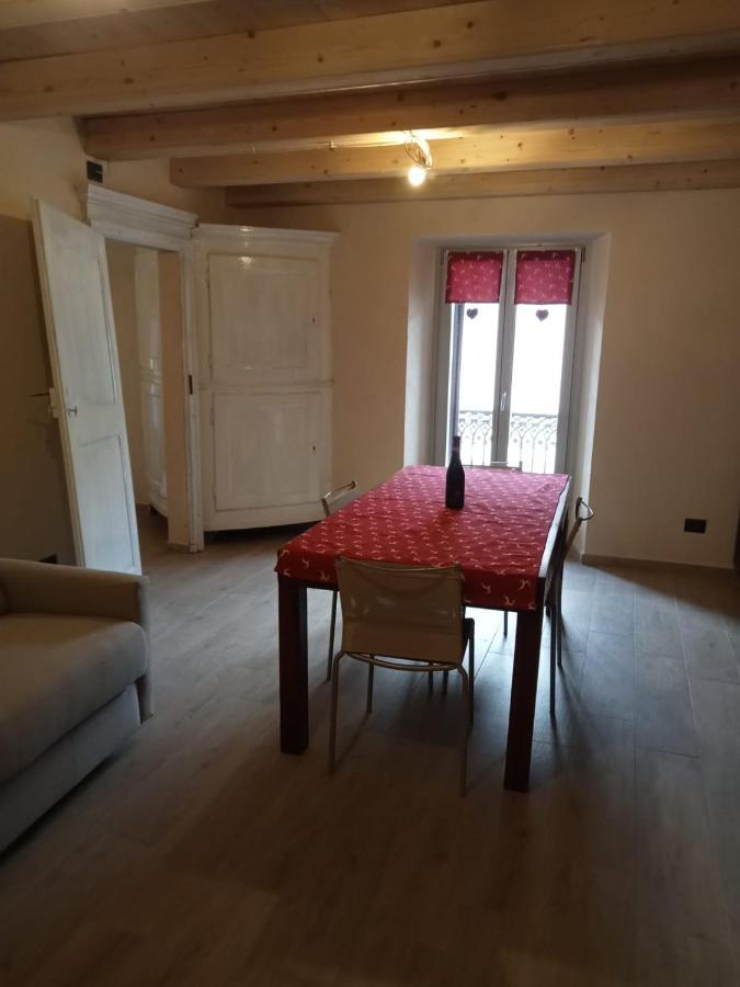 Casa Dibileo Daire Demonte Dış mekan fotoğraf