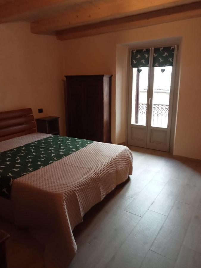 Casa Dibileo Daire Demonte Dış mekan fotoğraf