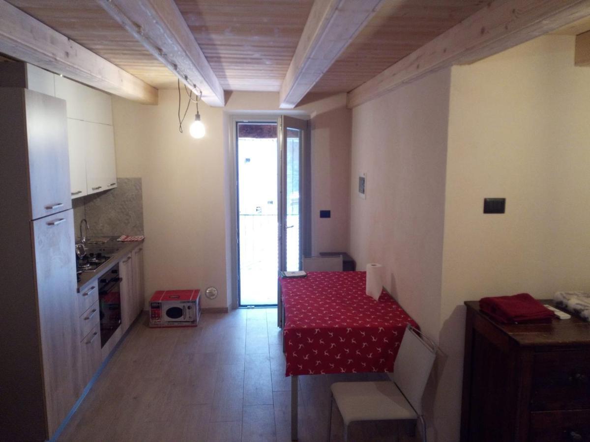 Casa Dibileo Daire Demonte Oda fotoğraf